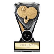 Wolverine Table Tennis Trophy Plaque | 130mm