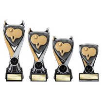 Wolverine Table Tennis Trophy Plaque | 130mm