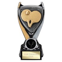 Wolverine Table Tennis Trophy | 160mm