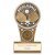 Ikon Tower Pickleball Trophy Plaque | 110mm - PA25226A