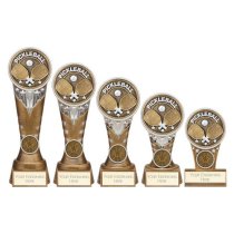 Ikon Tower Pickleball Trophy | 225mm