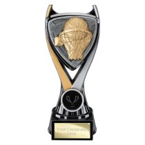 Wolverine Basketball Trophy | 180mm