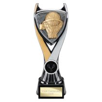Wolverine Basketball Trophy | 200mm