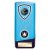Prime Heavyweight Basketball Trophy | Blue | 160mm - PV25449A