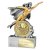Hero Female Basketball Trophy | 140mm - RF25037A