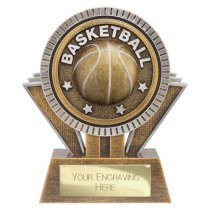 Apex Ikon Basketball Trophy | 130mm