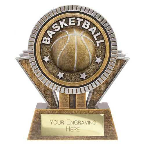 Apex Ikon Basketball Trophy | 130mm