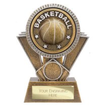 Apex Ikon Basketball Trophy | 155mm