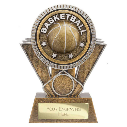 Apex Ikon Basketball Trophy | 155mm
