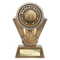 Apex Ikon Basketball Trophy | 180mm