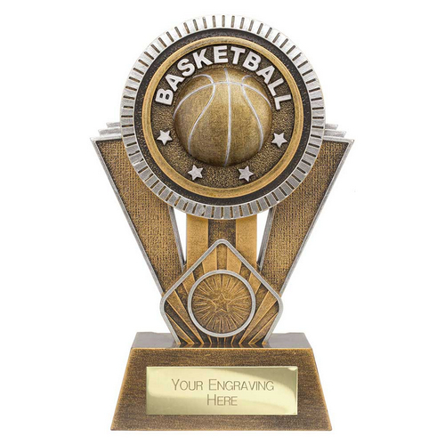 Apex Ikon Basketball Trophy | 180mm