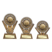 Apex Ikon Basketball Trophy | 180mm