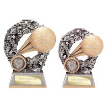 Blast Out Basketball Trophy | 140mm