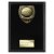 Cobra Plaque Basketball Trophy | Black | 175mm - PL24196D