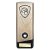 Prime Heavyweight Swimming Trophy | Gold | 190mm - PM25450B