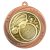Superstar Swimming Medal | Bronze | 60mm - MM25077B