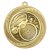 Superstar Swimming Medal | Gold | 60mm - MM25077G