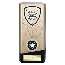 Prime Heavyweight GAA Trophy | Gold | 160mm