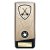 Prime Heavyweight GAA Hurling Trophy | Gold | 160mm - PM25493A