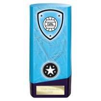 Prime Heavyweight GAA Trophy | Blue | 160mm