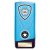 Prime Heavyweight GAA Trophy | Blue | 160mm - PV25451A