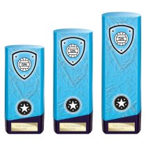Prime Heavyweight GAA Trophy | Blue | 160mm