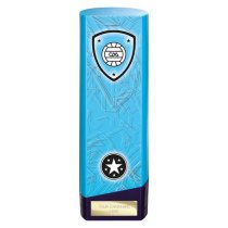 Prime Heavyweight GAA Trophy | Blue | 220mm