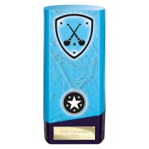 Prime Heavyweight GAA Hurling Trophy | Blue | 160mm