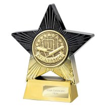 Superstar Gymnastics Trophy | 140mm
