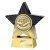 Superstar Gymnastics Trophy | 140mm - PA25062B