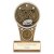Ikon Hero Cycling Glass Trophy | 125mm - CR25644A