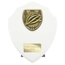 Cobra Shield Cycling Trophy | White | 175mm