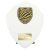 Cobra Shield Cycling Trophy | White | 175mm - PT25139D