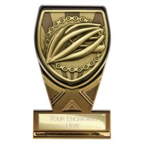 Fusion Cobra Cycling Trophy Plaque | 110mm