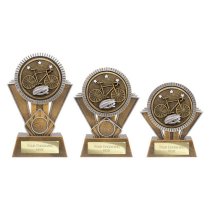 Apex Ikon Cycling Trophy | 130mm