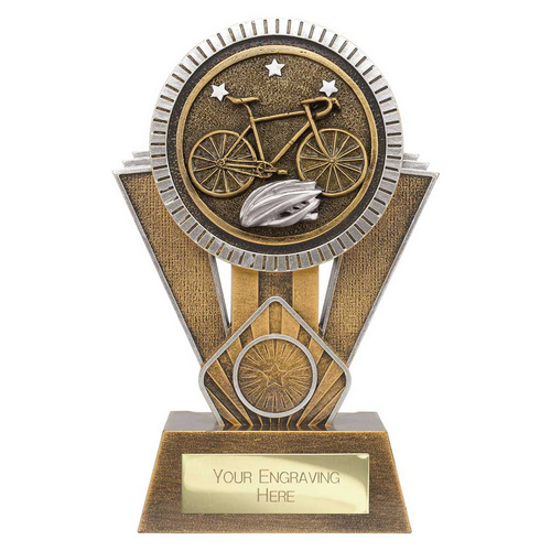 Apex Ikon Cycling Trophy | 180mm