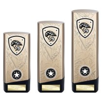 Prime Heavyweight Cycling Trophy | Gold | 220mm