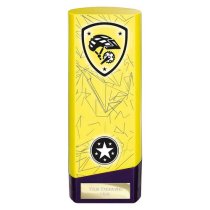 Prime Heavyweight Cycling Trophy | Yellow | 190mm