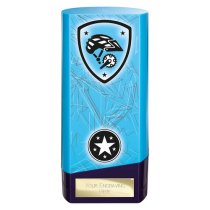 Prime Heavyweight Cycling Trophy | Blue | 160mm