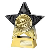 Superstar Cycling Trophy | 140mm
