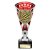 Cobra Star Cycling Trophy | Red & Silver | 210mm - TD25139A