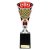 Cobra Star Cycling Trophy | Red & Silver | 255mm - TD25139C