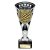 Cobra Star Cycling Trophy | Black & Silver | 210mm - TR25139A