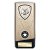 Prime Heavyweight Shooting Trophy | Gold | 160mm - PM25454A