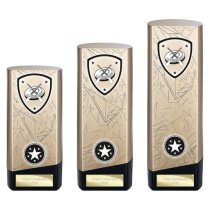 Prime Heavyweight Shooting Trophy | Gold | 160mm