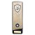 Prime Heavyweight Shooting Trophy | Gold | 220mm - PM25454C