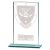 Millennium Clay Pigeon Glass Trophy | 140mm - CR25223C