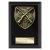 Cobra Plaque Clay Pigeon Shooting Trophy | Black | 125mm - PL24215B