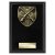 Cobra Plaque Clay Pigeon Shooting Trophy | Black | 150mm - PL24215C