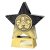 Superstar Dominoes Trophy | 140mm - PA25047B